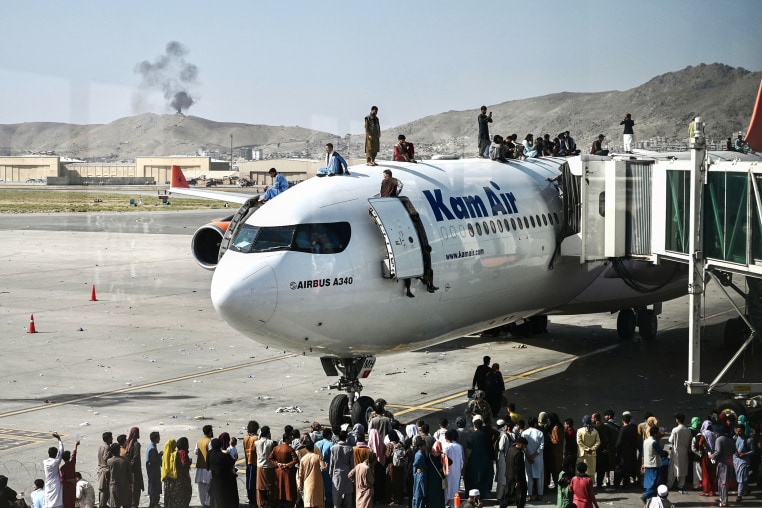 Afghanistan Withdrawal 2021